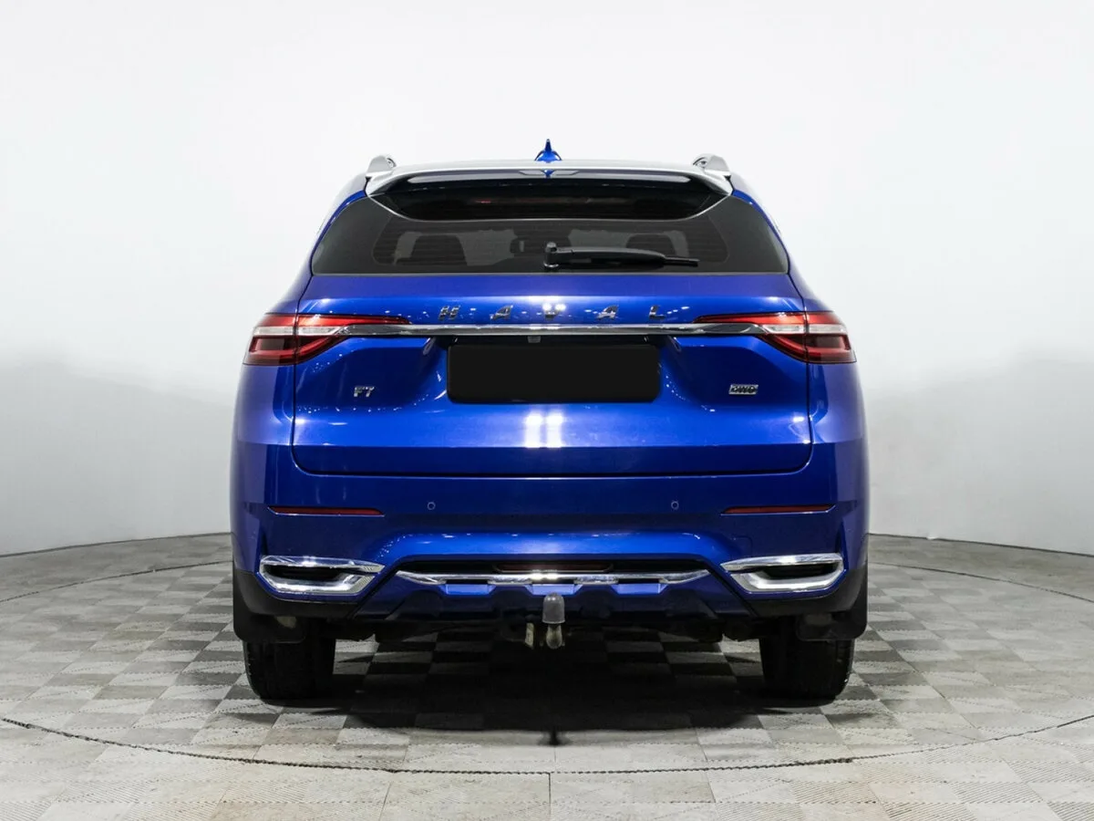 Haval F7