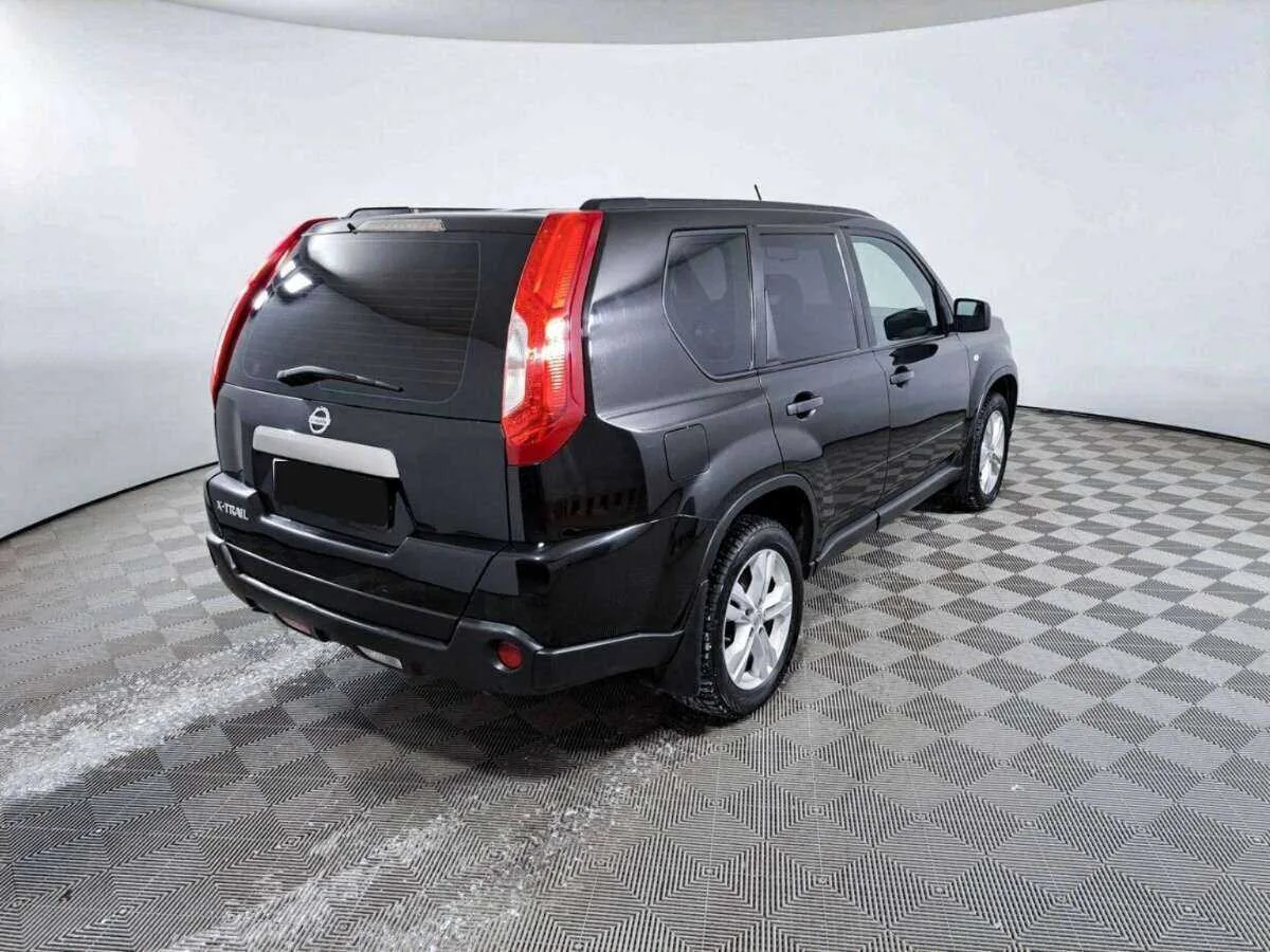 Nissan X Trail