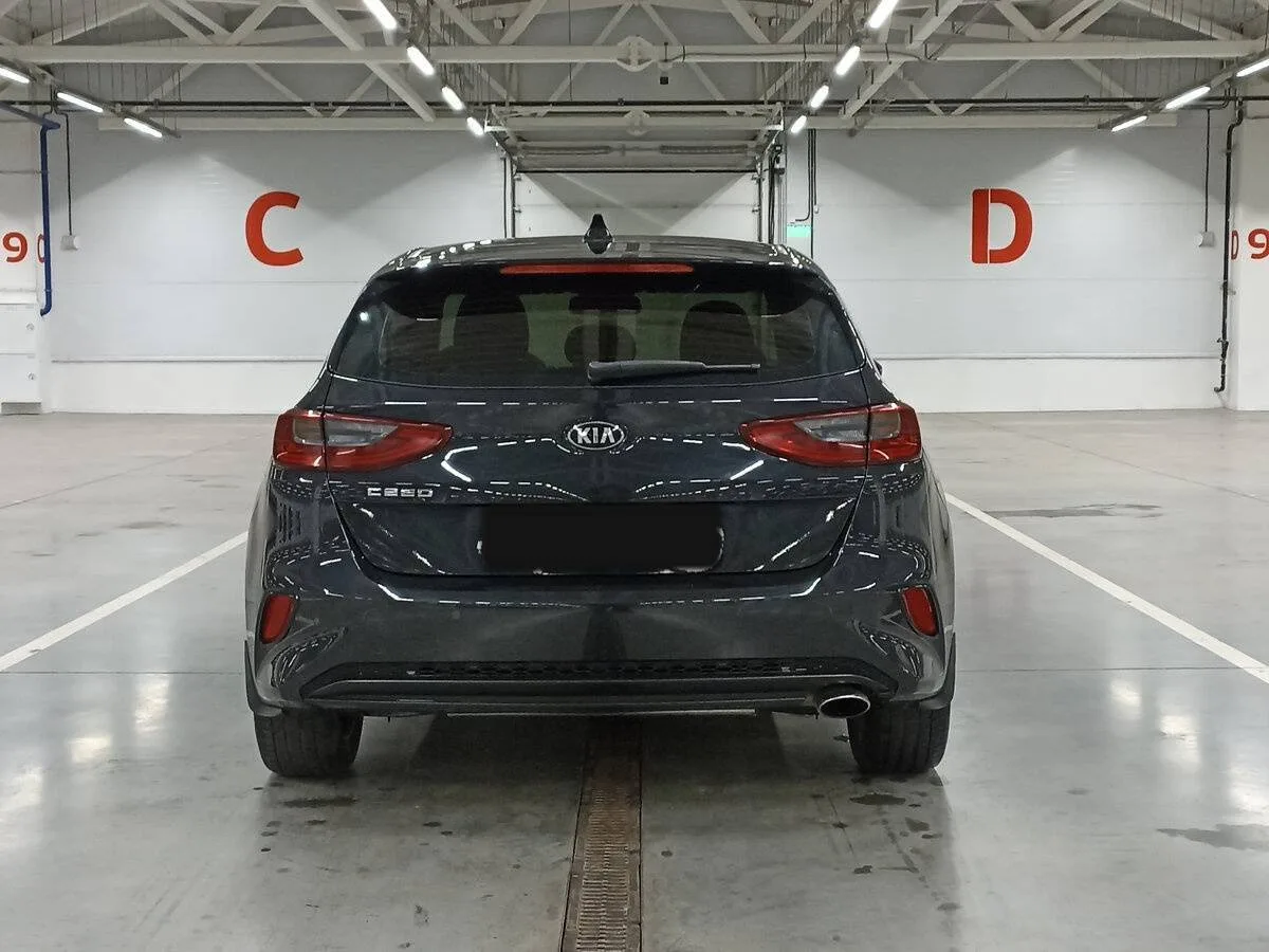Kia Ceed