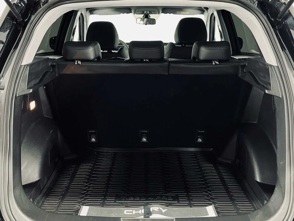 Chery Tiggo 4 Pro