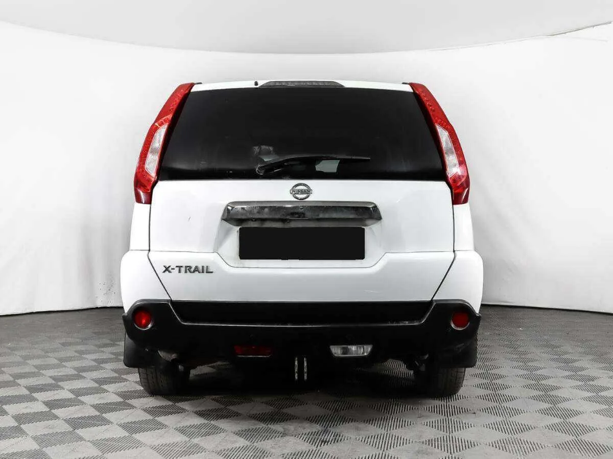 Nissan X Trail