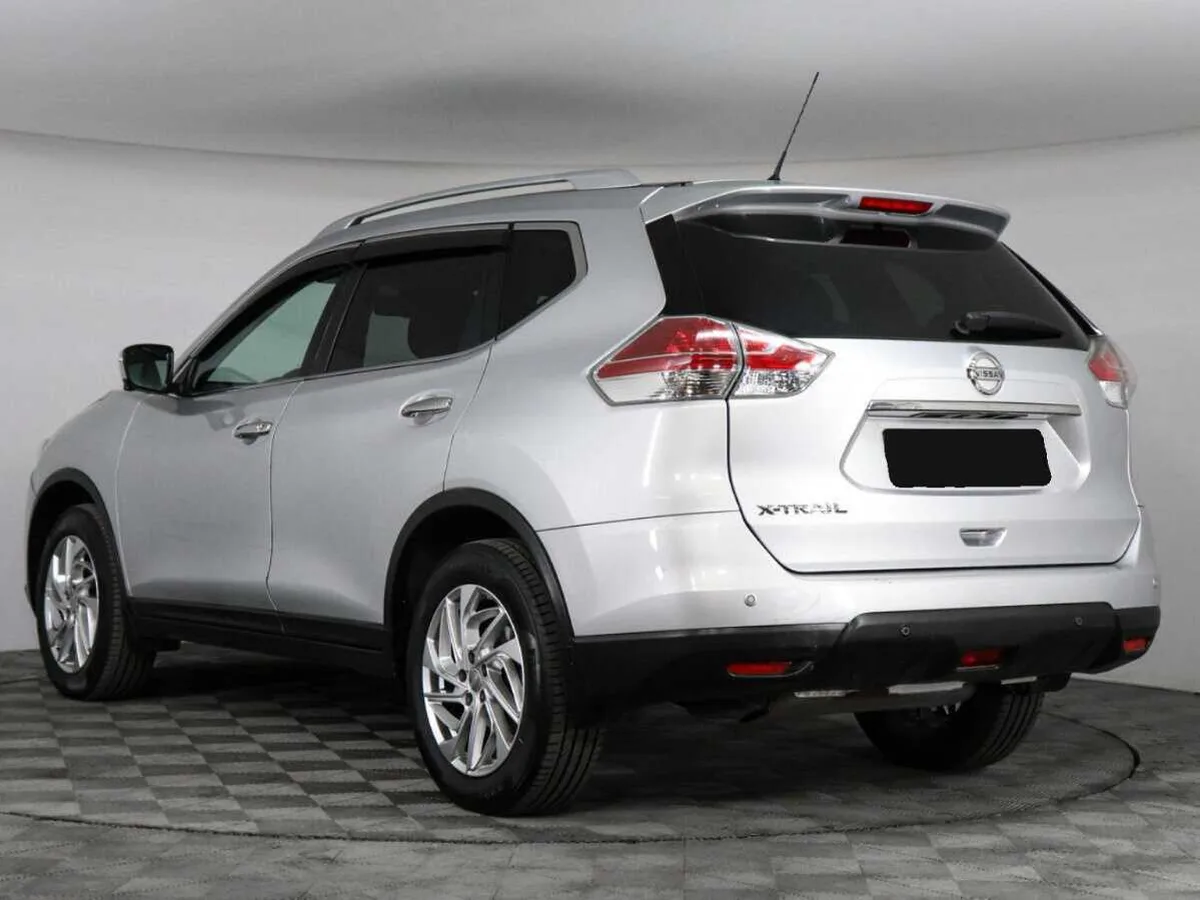 Nissan X Trail
