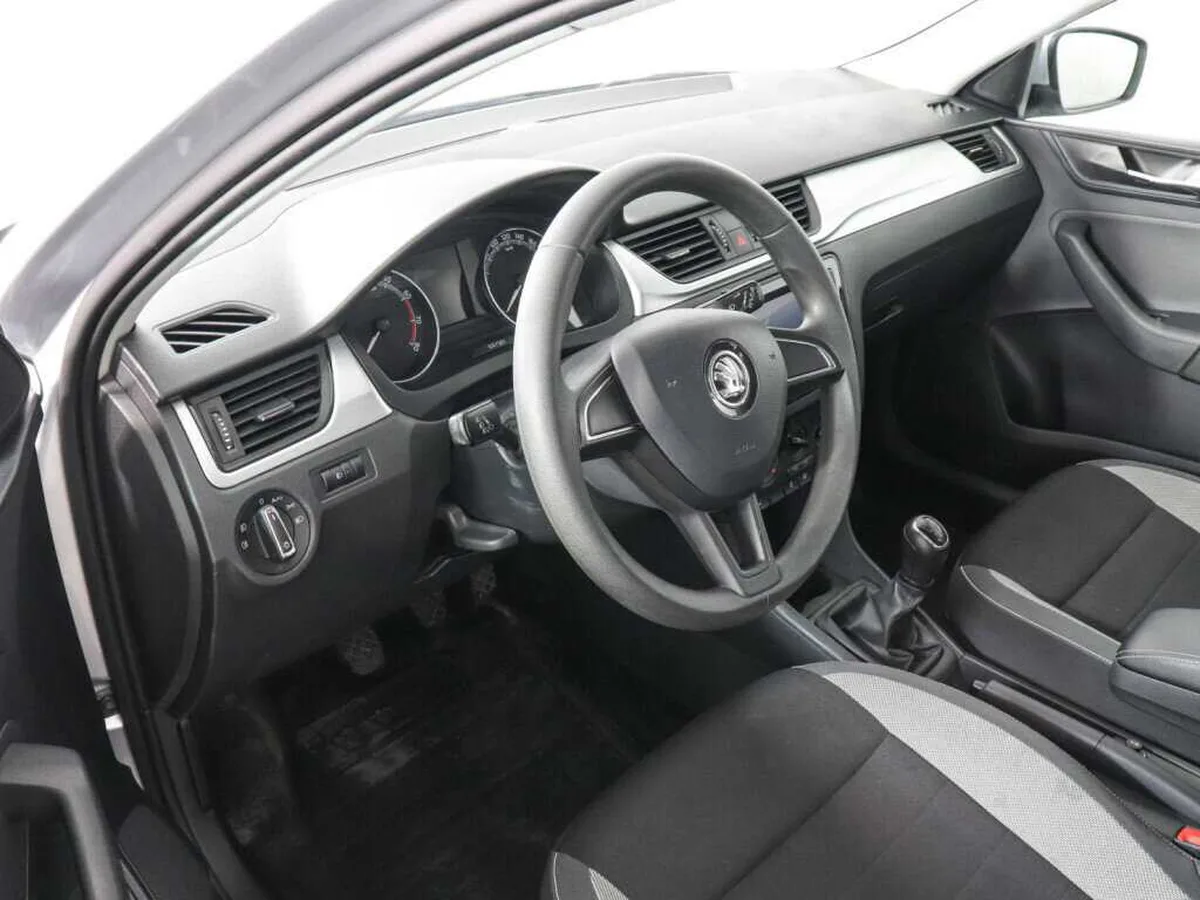 Skoda Rapid
