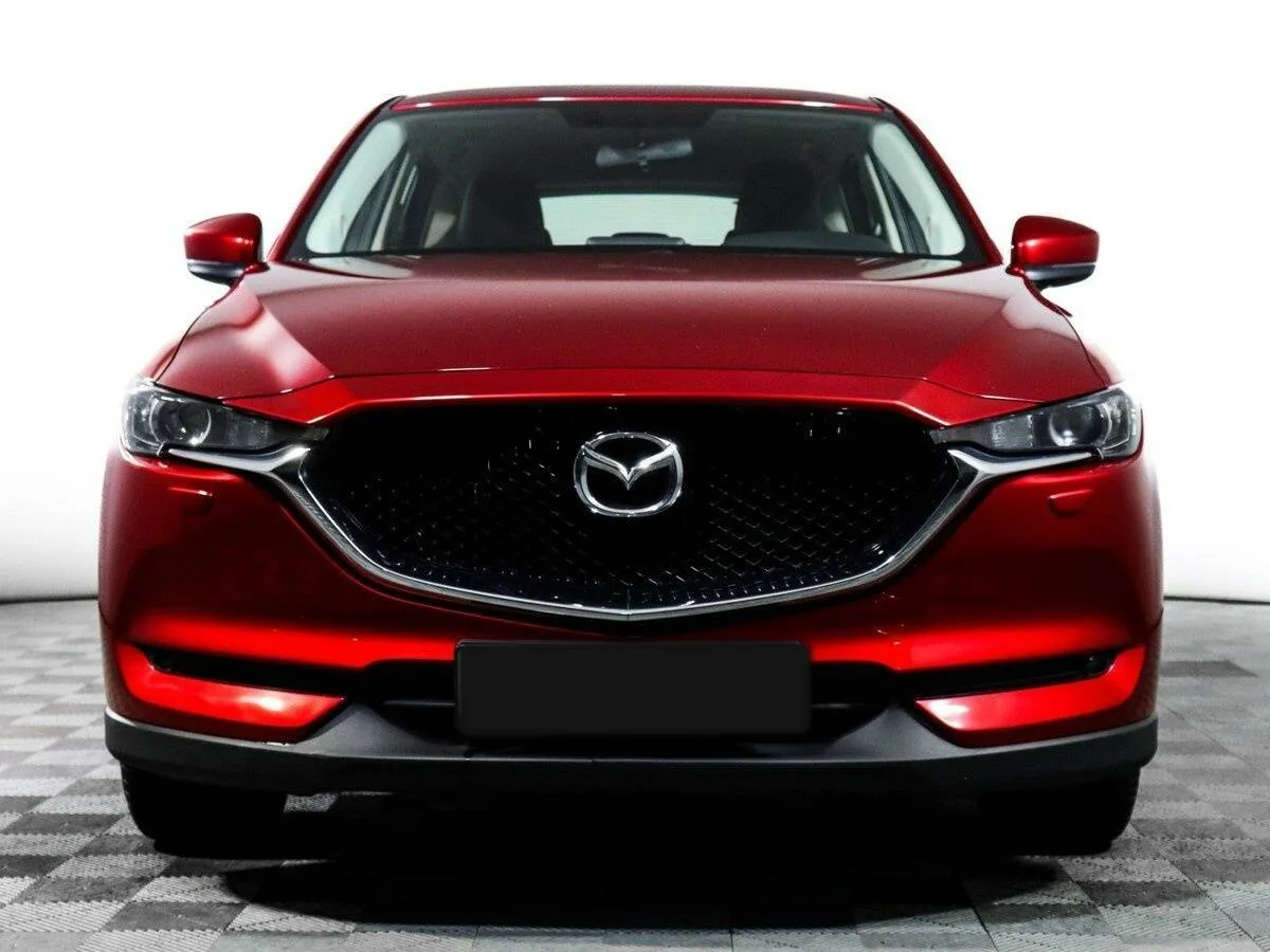 Mazda Cx 5