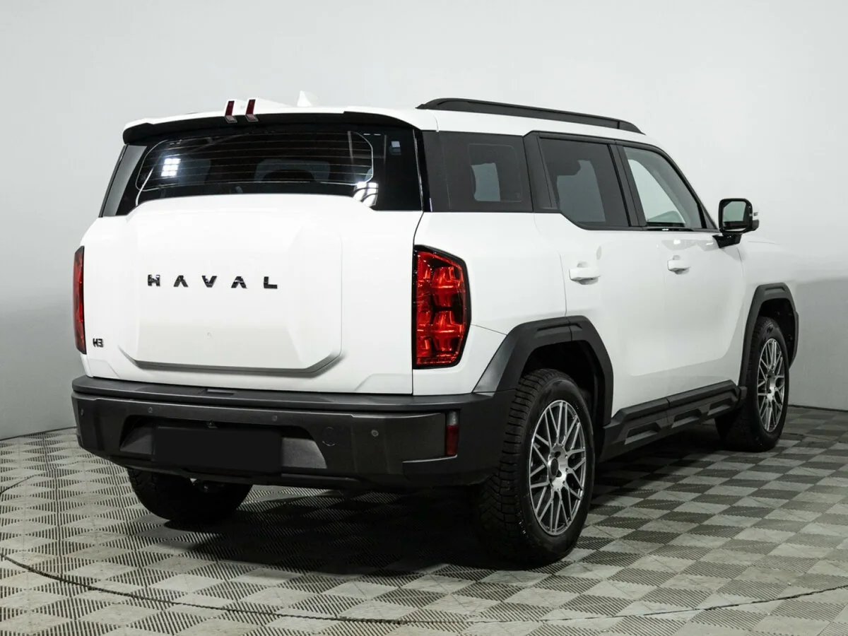 Haval H3