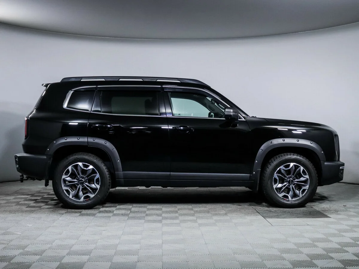Haval Dargo