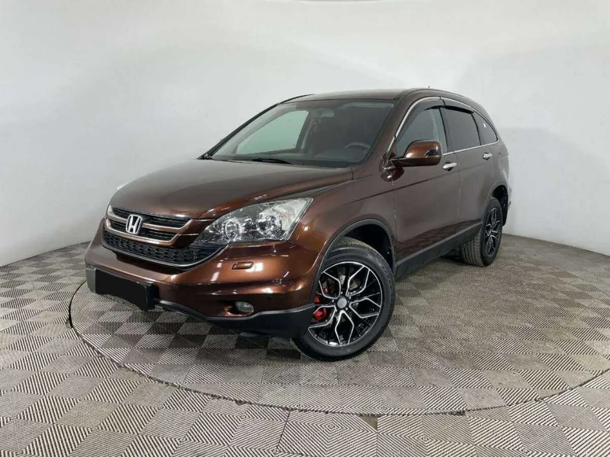 Honda Cr V