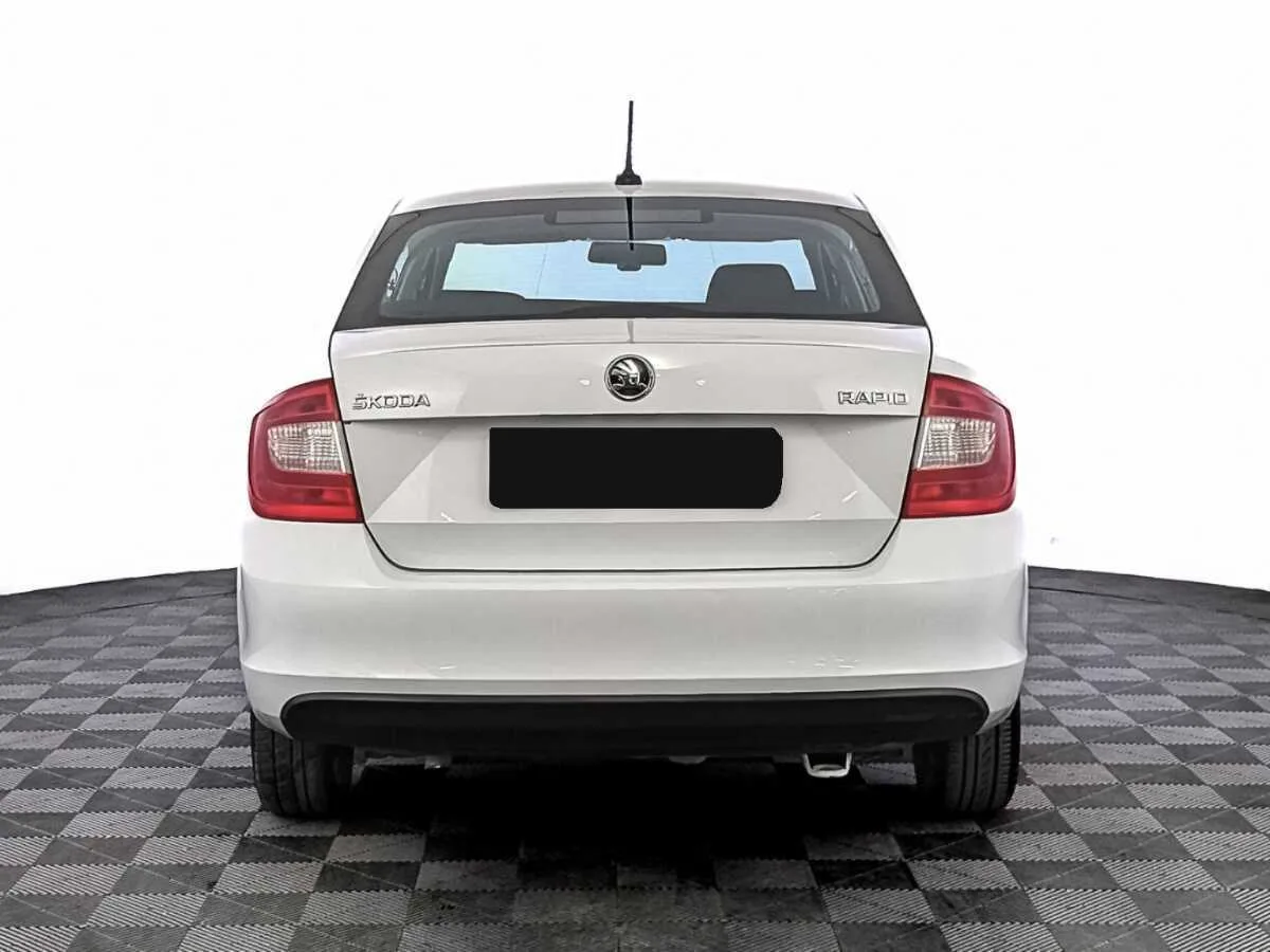 Skoda Rapid