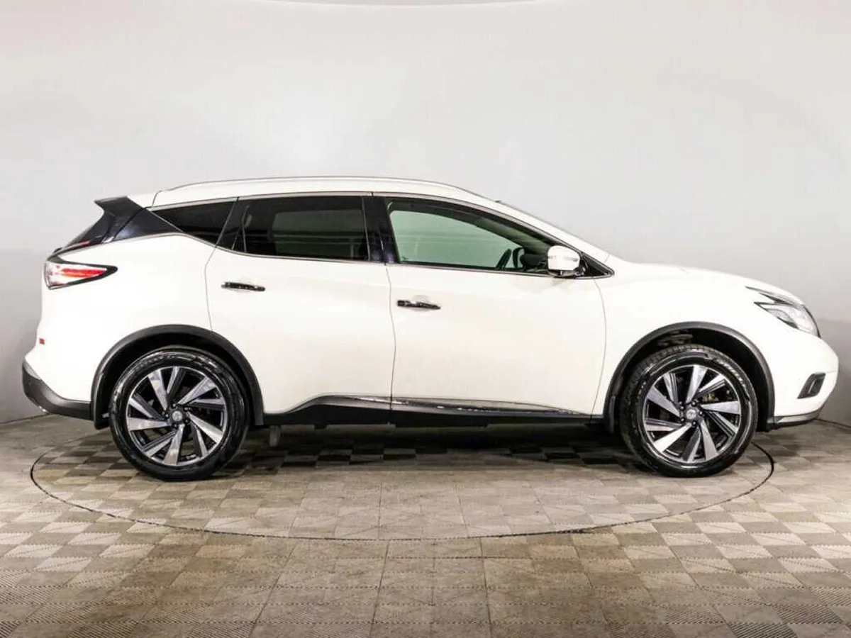 Nissan Murano