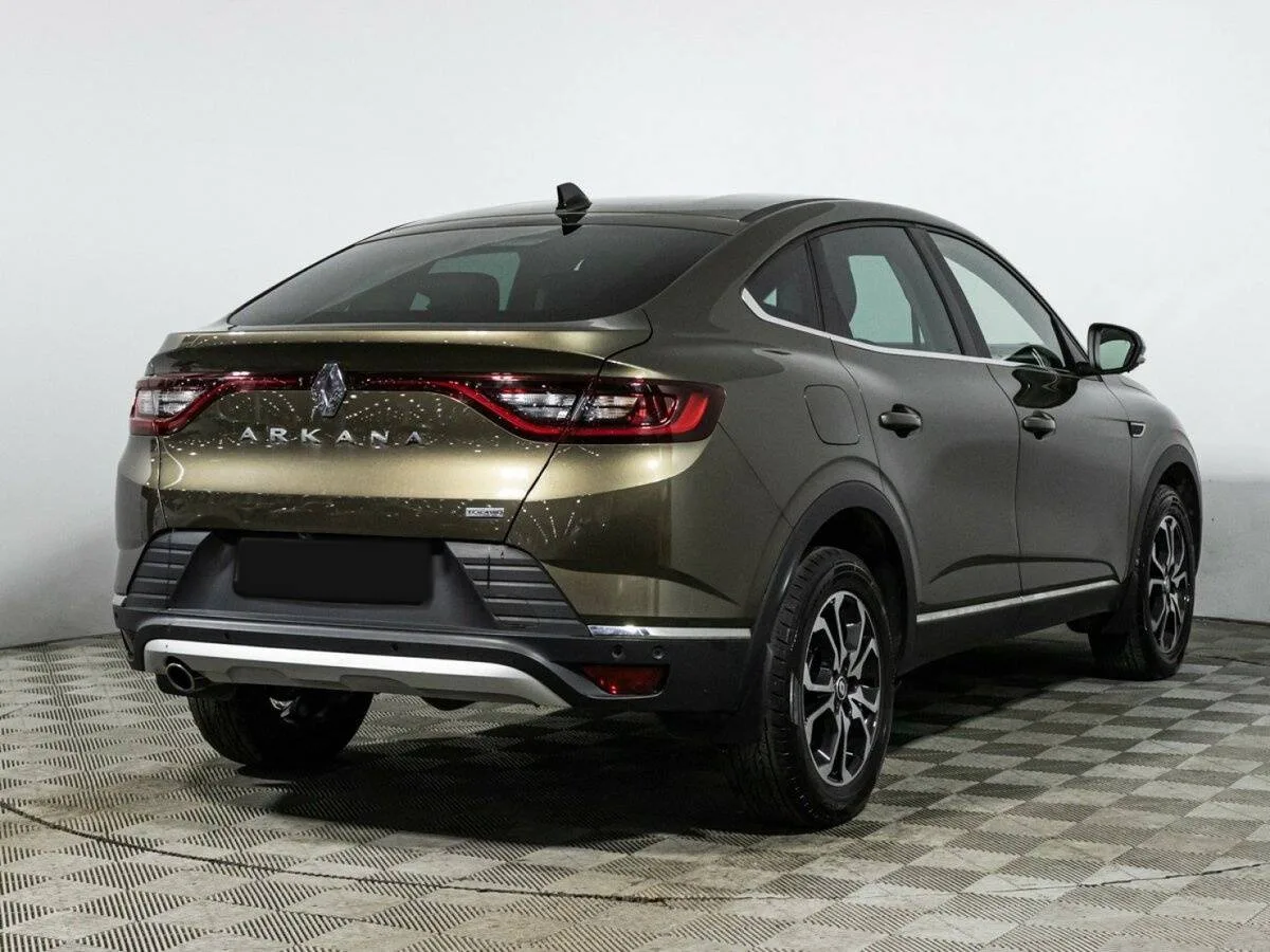 Renault Arkana