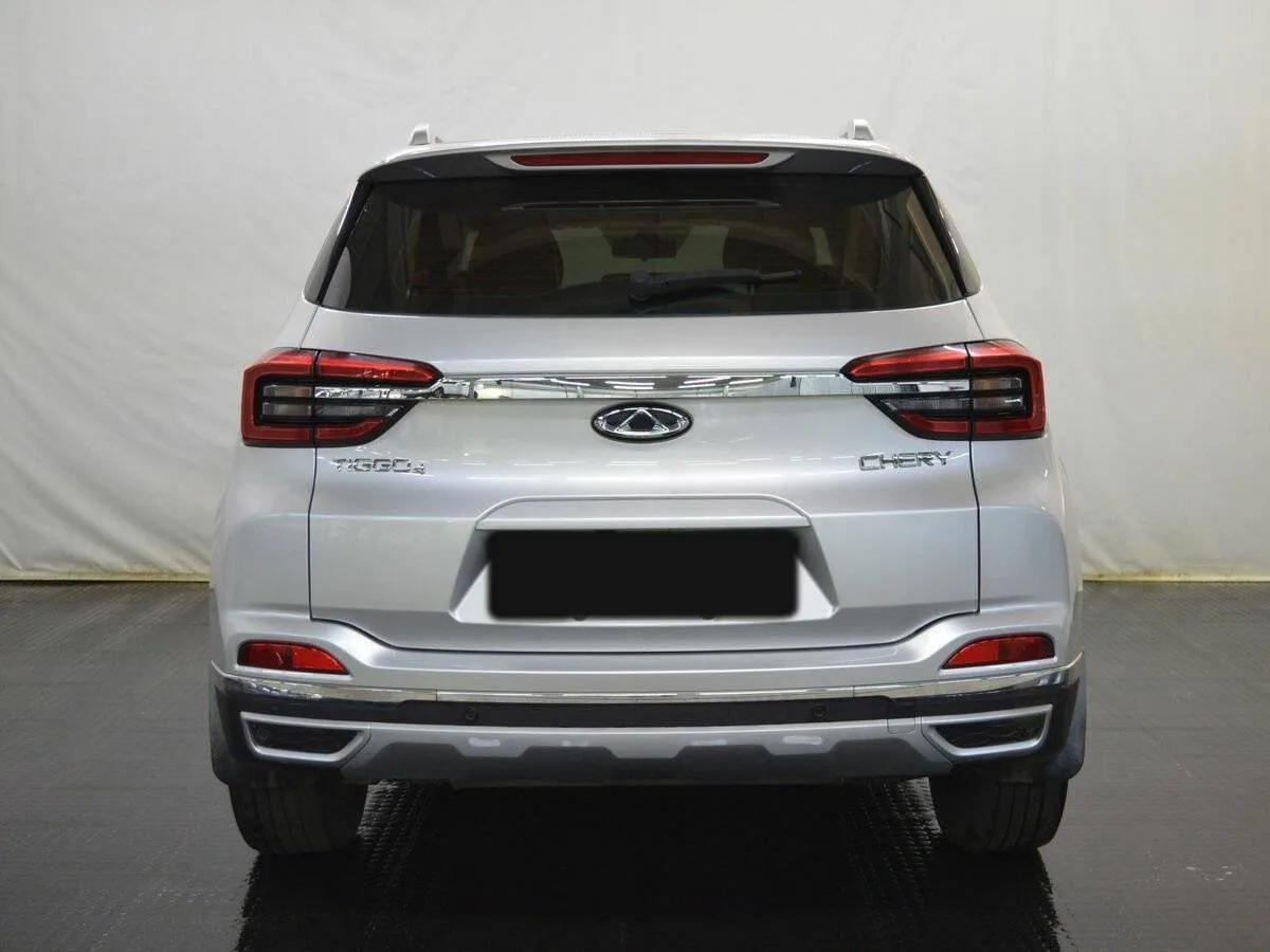 Chery Tiggo 4
