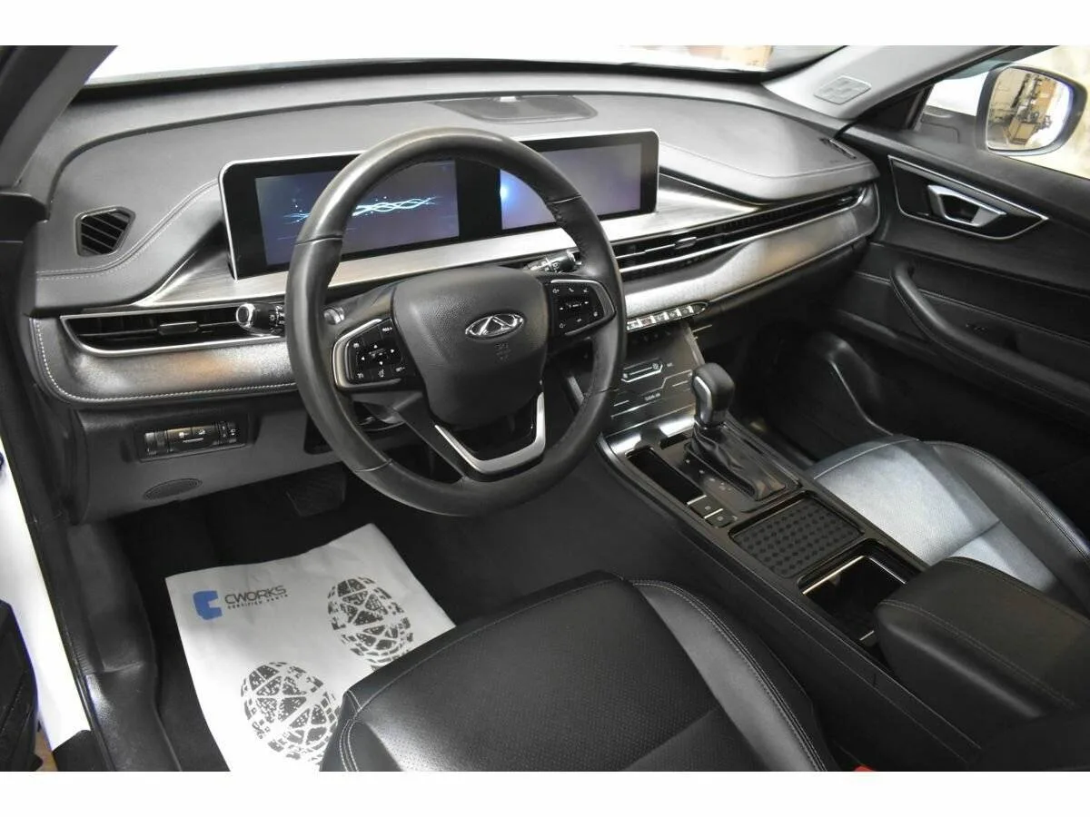 Chery Tiggo 4 Pro