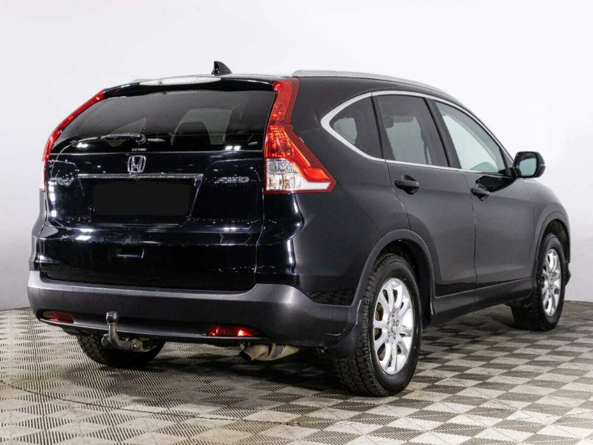 Honda Cr V