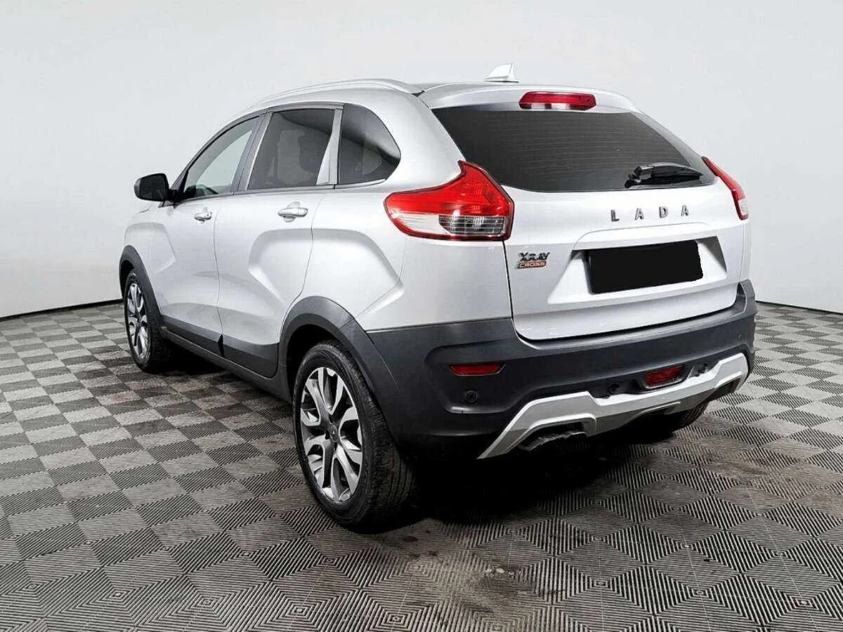 LADA (ВАЗ) XRAY