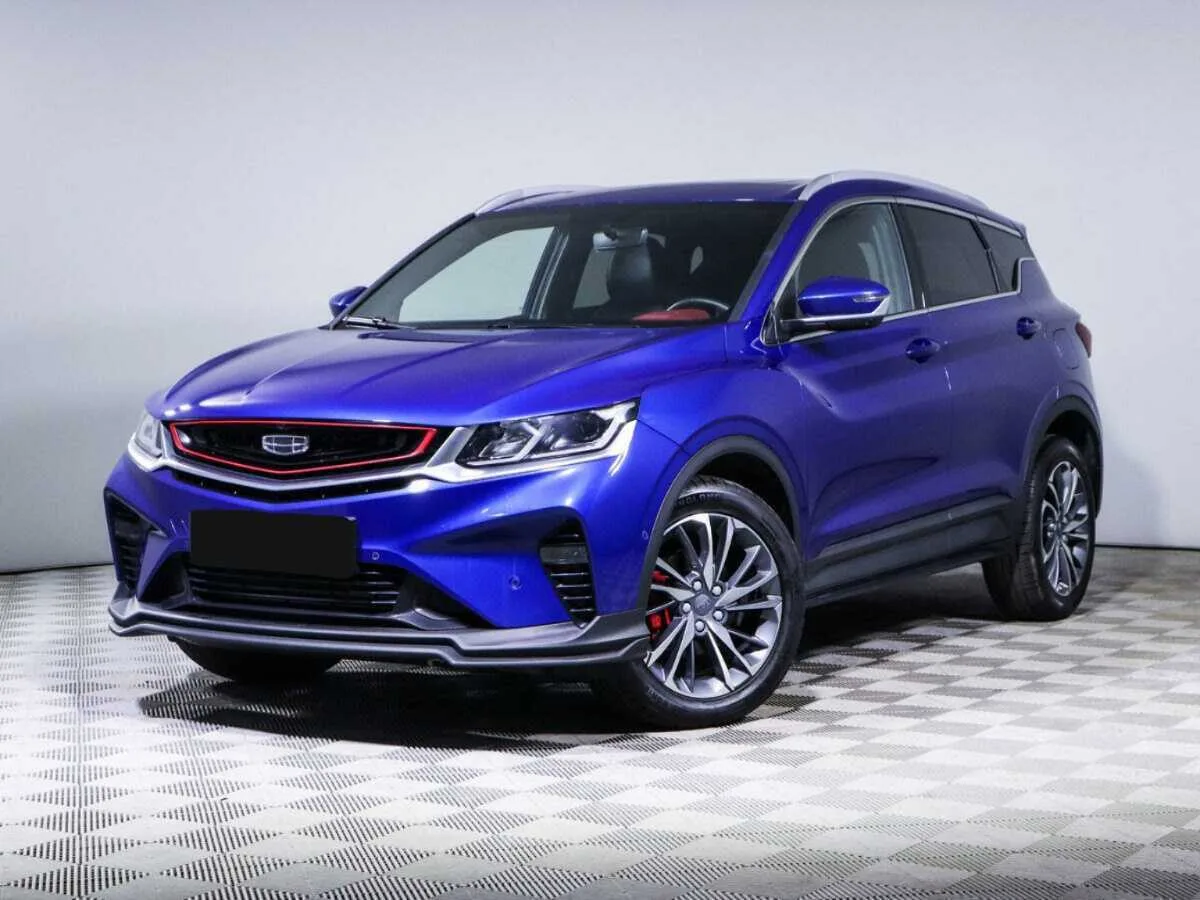 Geely Coolray