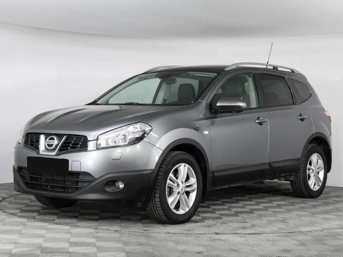 Nissan Qashqai 2