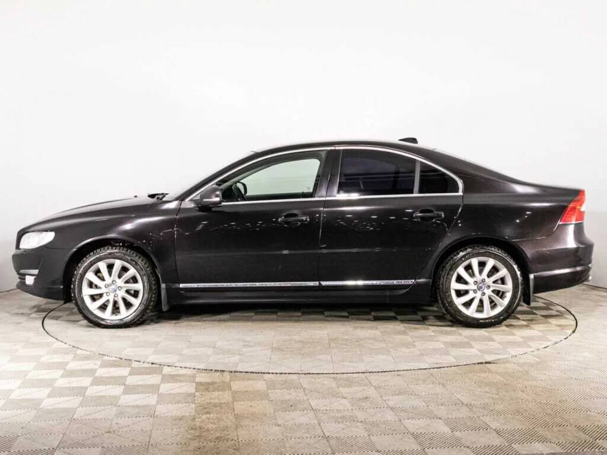 Volvo S80