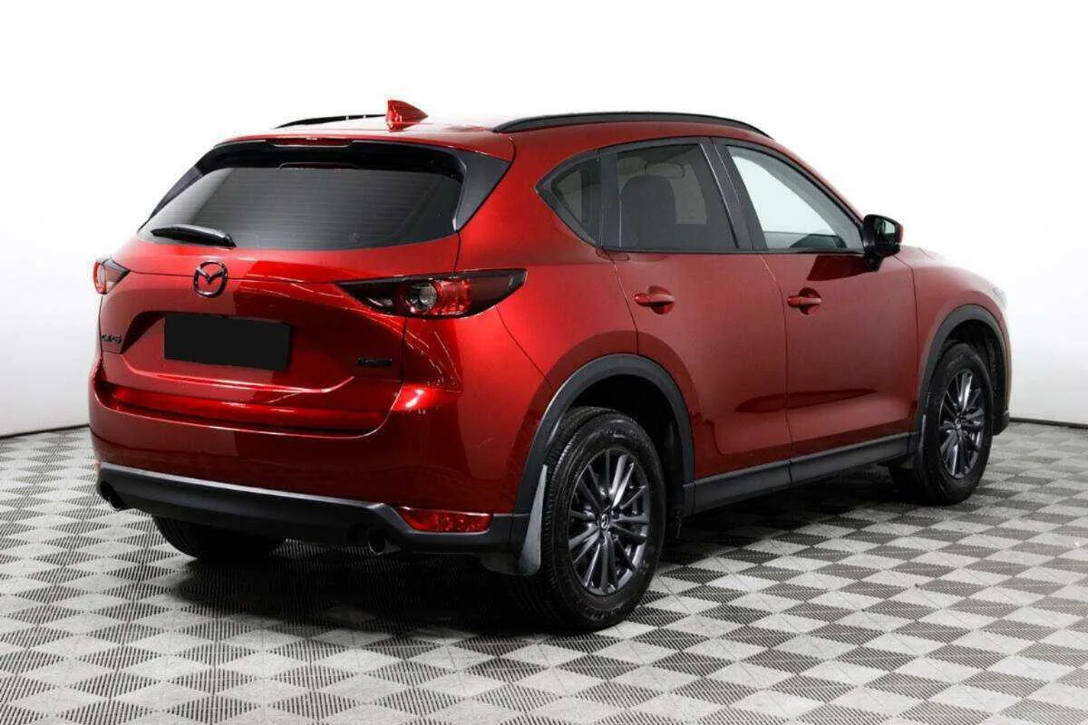 Mazda Cx 5