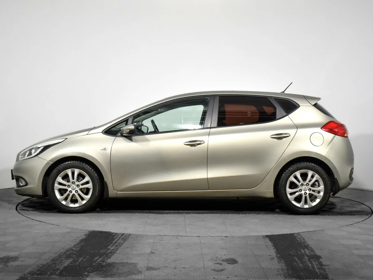 Kia Ceed