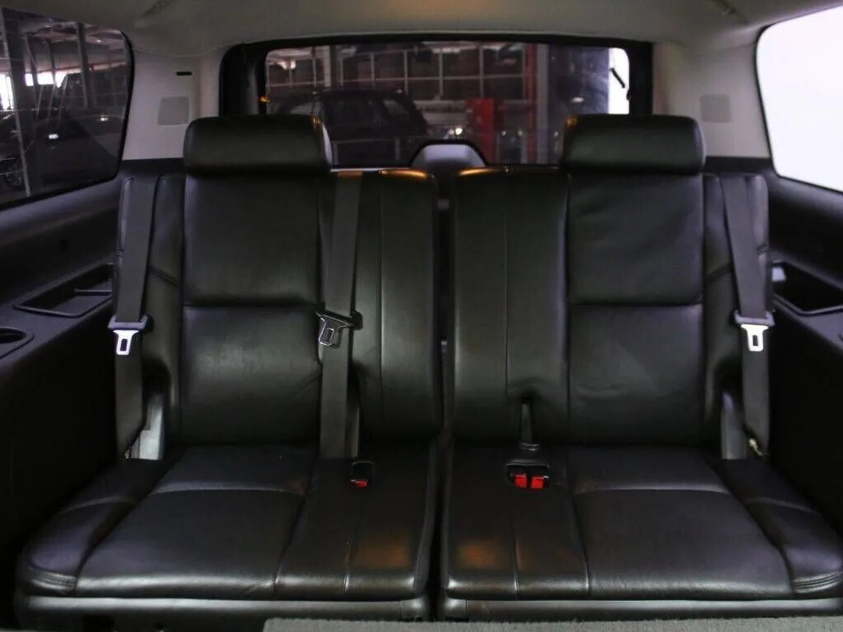 Cadillac Escalade