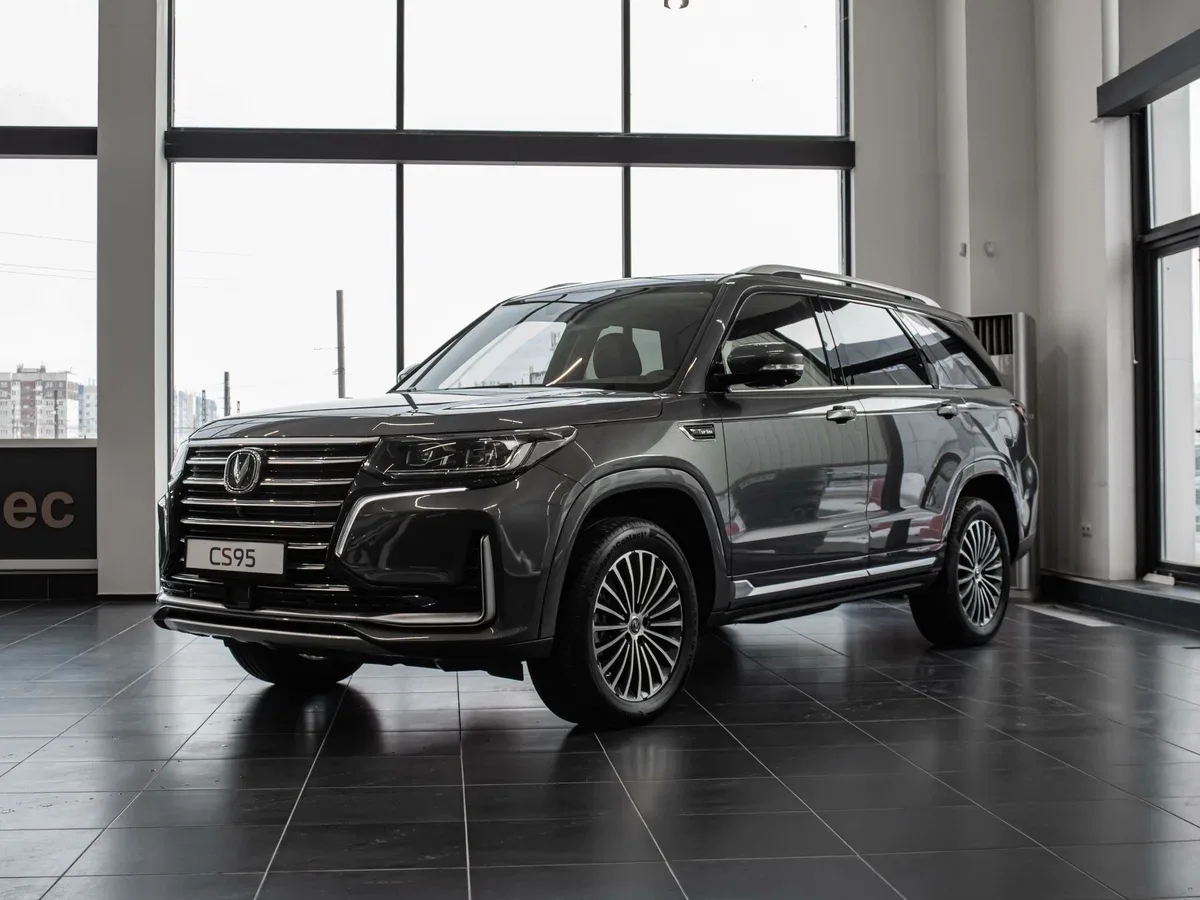 Changan CS95