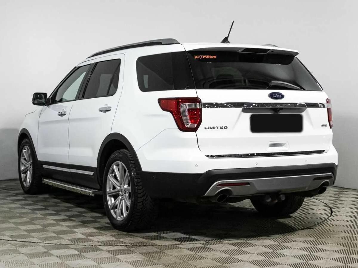 Ford Explorer