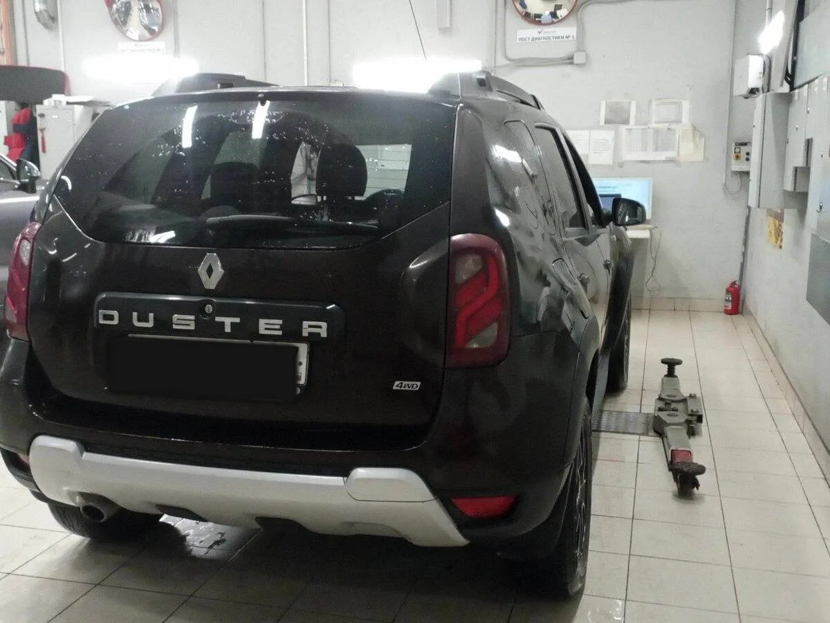 Renault Duster