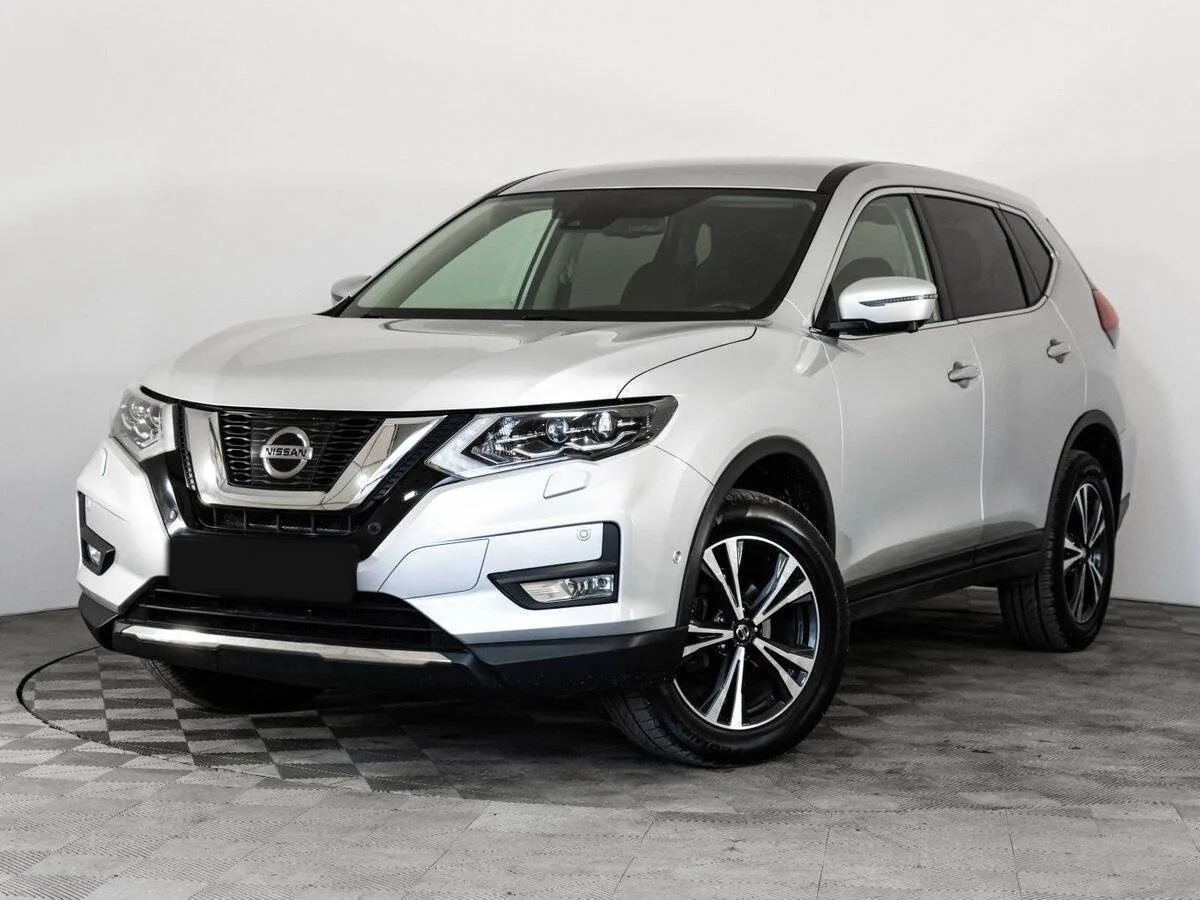 Nissan X Trail