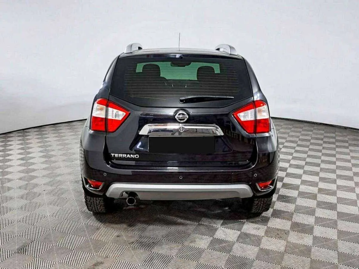 Nissan Terrano