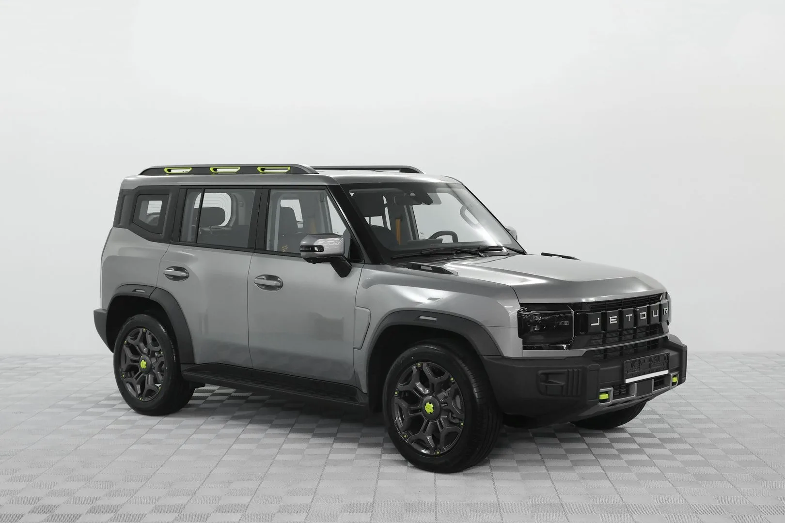 Jetour T2