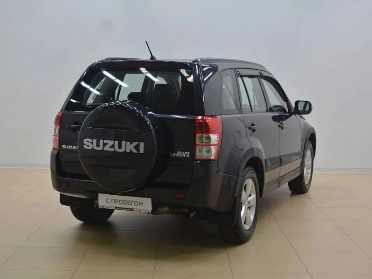 Suzuki Grand Vitara
