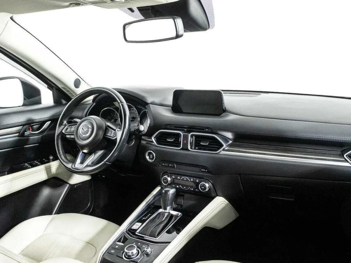 Mazda Cx 5