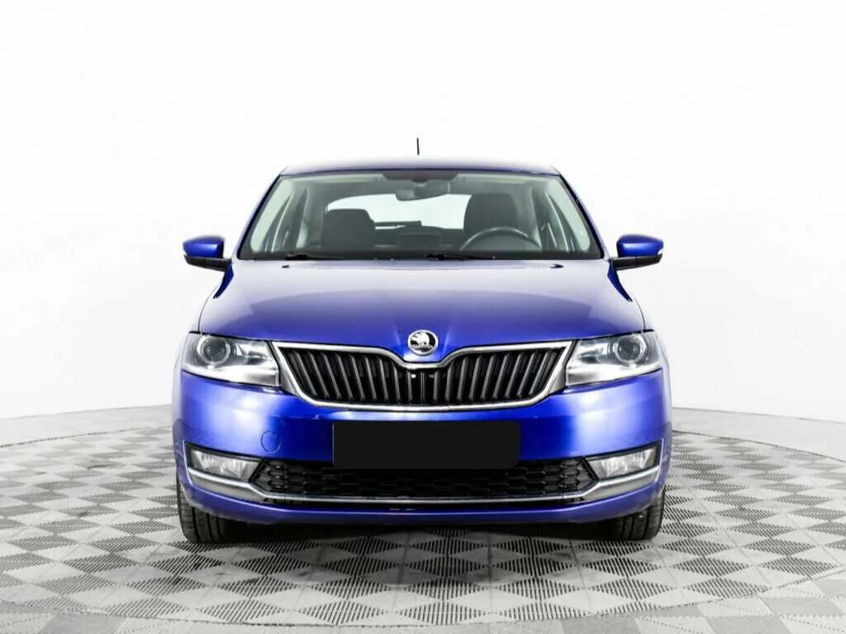 Skoda Rapid