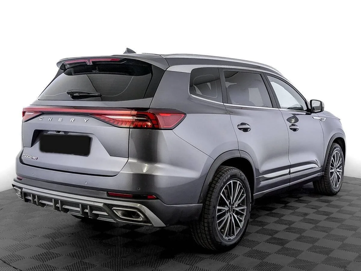 Chery Tiggo 8 Pro Max