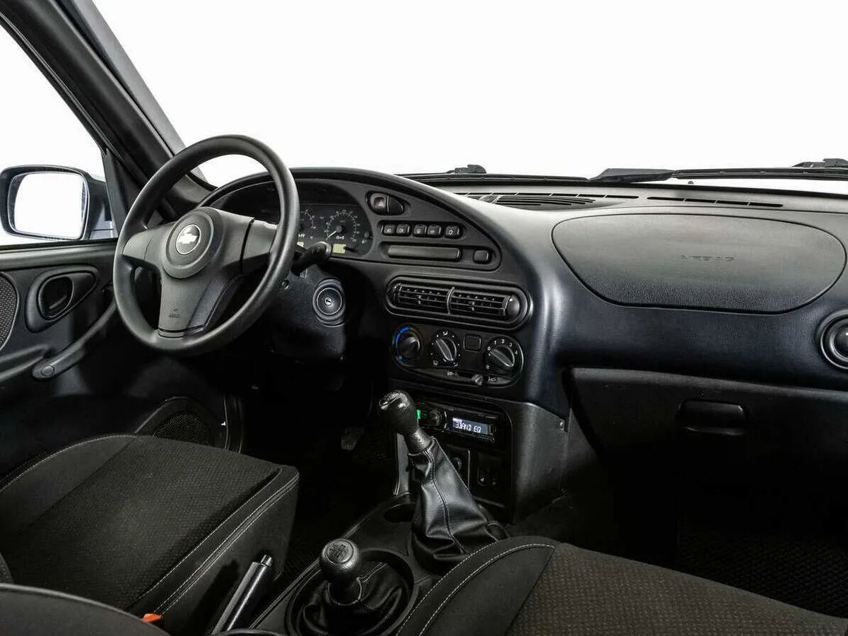 Chevrolet Niva