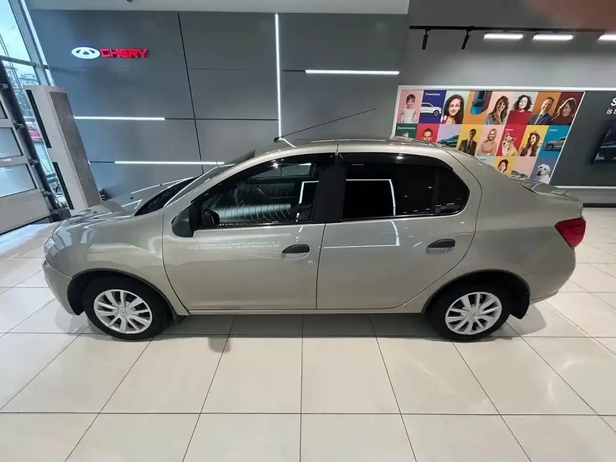 Renault Logan