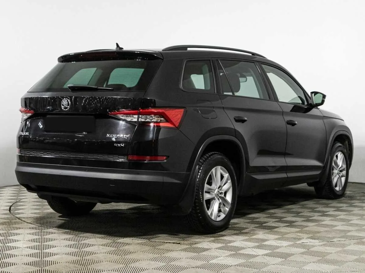 Skoda Kodiaq