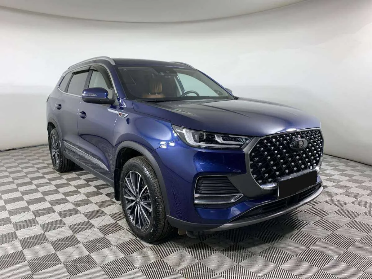 Chery Tiggo 8 Pro Max