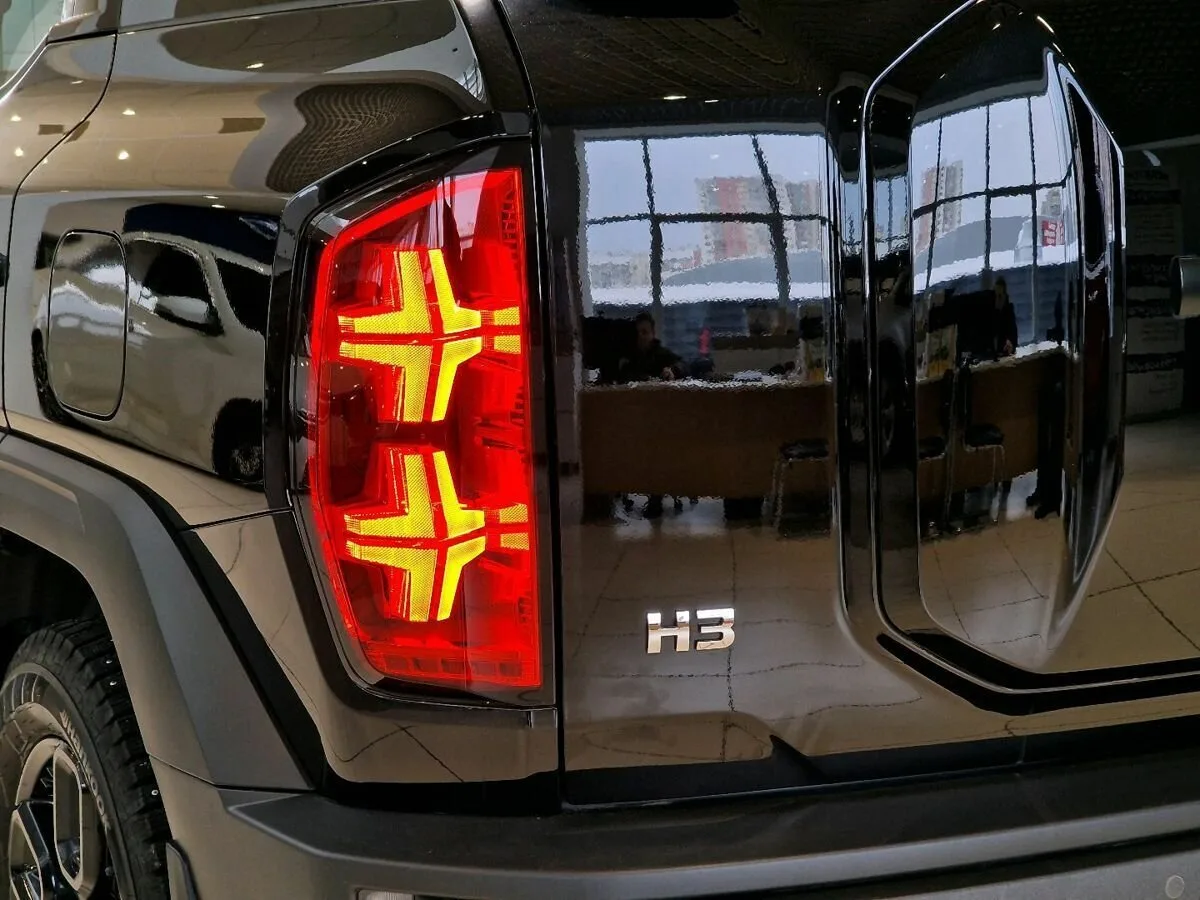 Haval H3