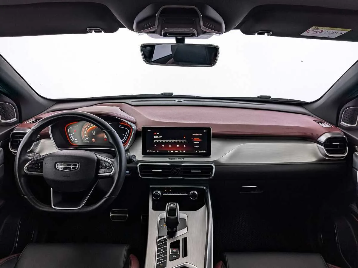 Geely Coolray