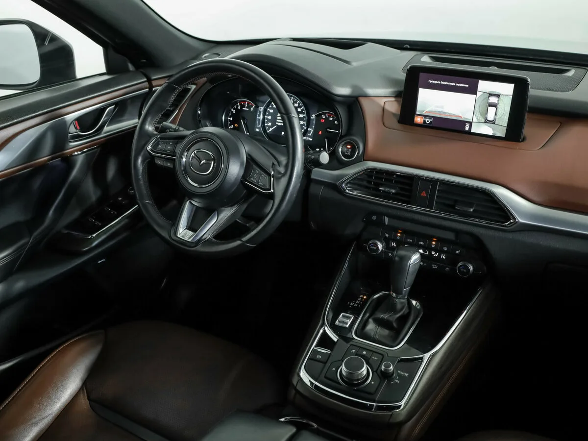 Mazda Cx 9
