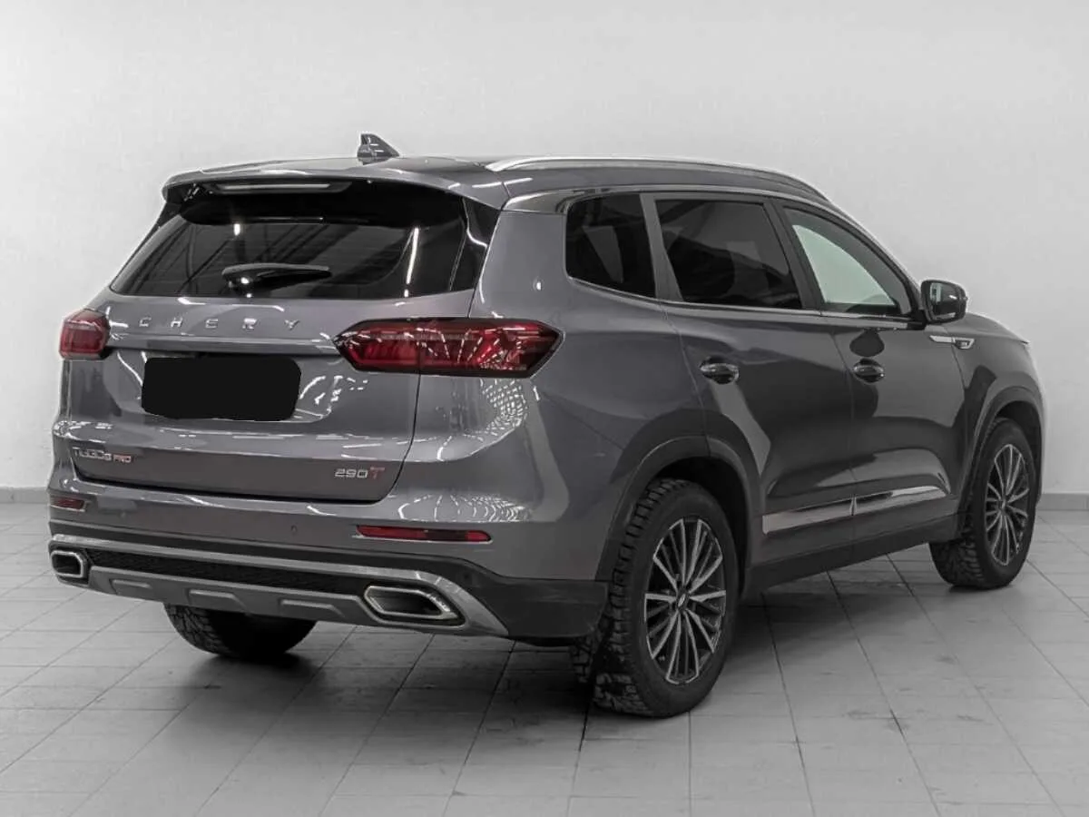 Chery Tiggo 8 Pro