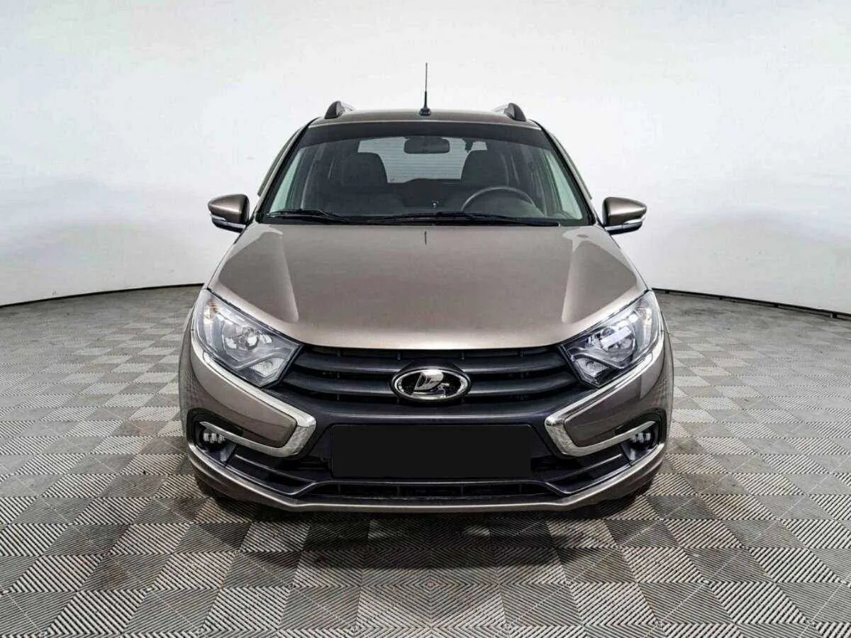 LADA (ВАЗ) Granta