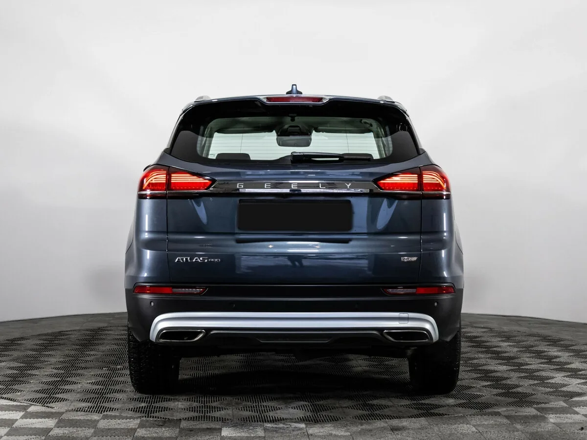 Geely Atlas Pro