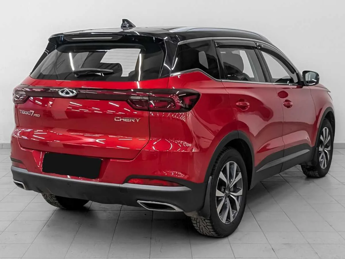 Chery Tiggo 7 Pro