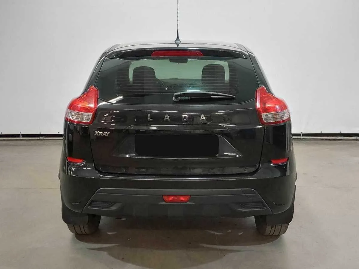 LADA (ВАЗ) XRAY
