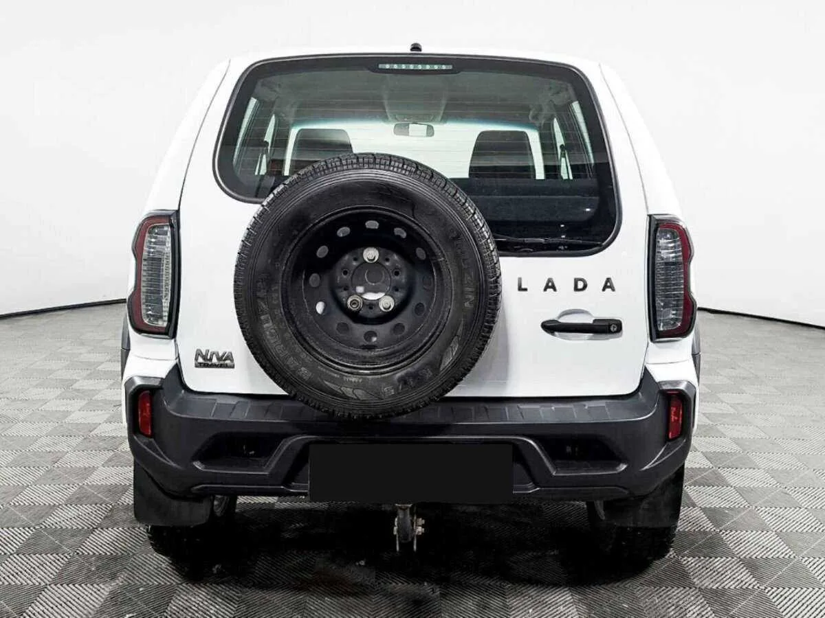 LADA (ВАЗ) Niva
