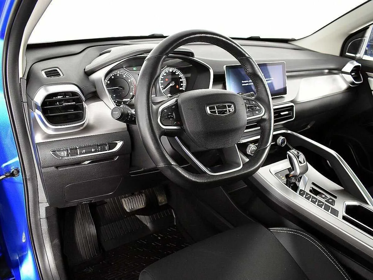 Geely Coolray