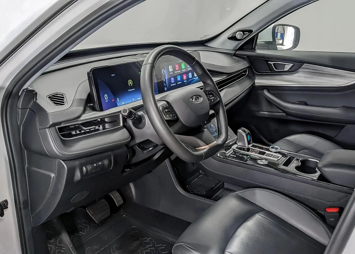 Chery Tiggo 8 Pro Max