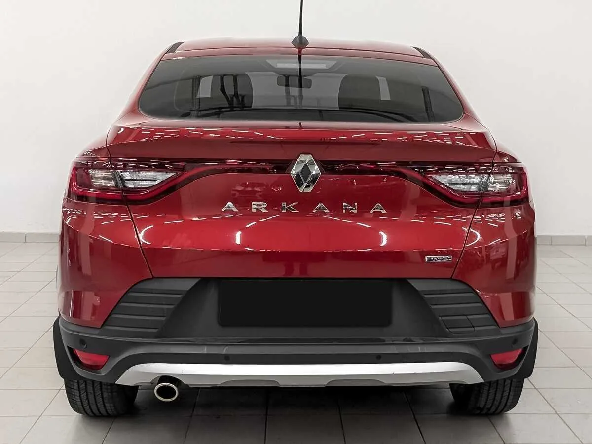 Renault Arkana